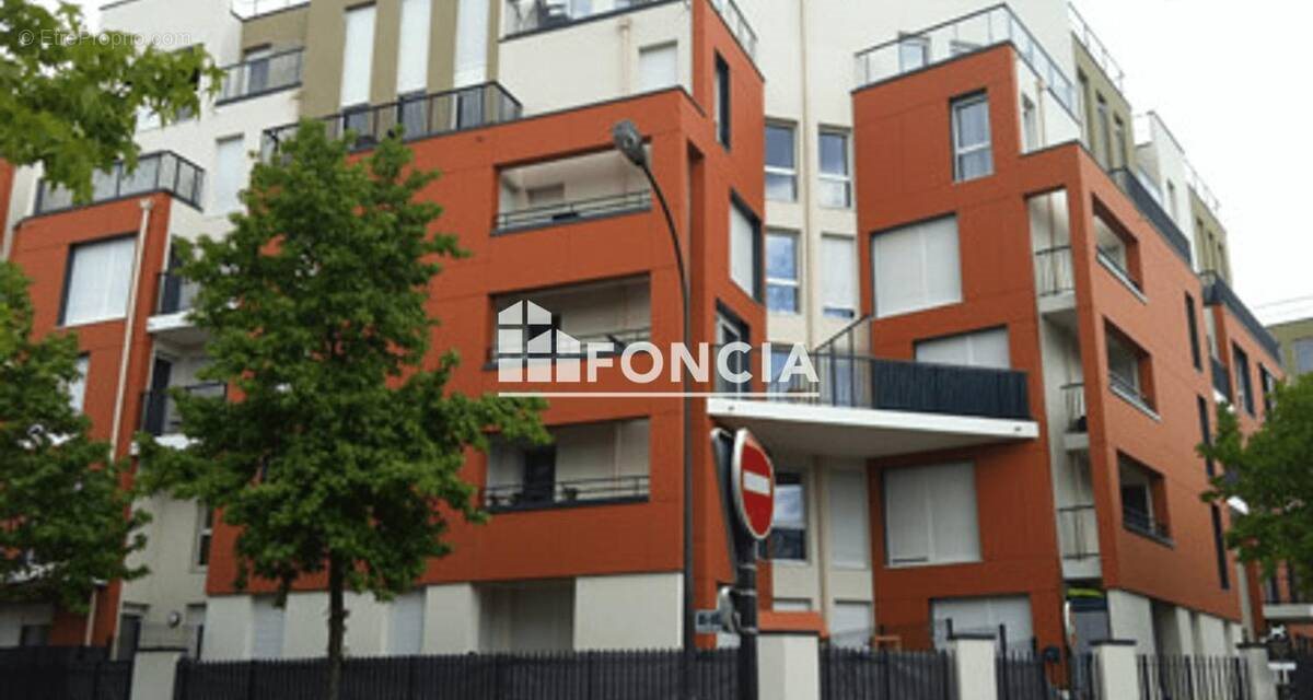 Appartement à vendre, 68m², Argenteuil