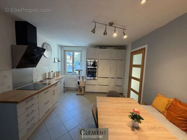 Maison à vendre, 190m², Brumath