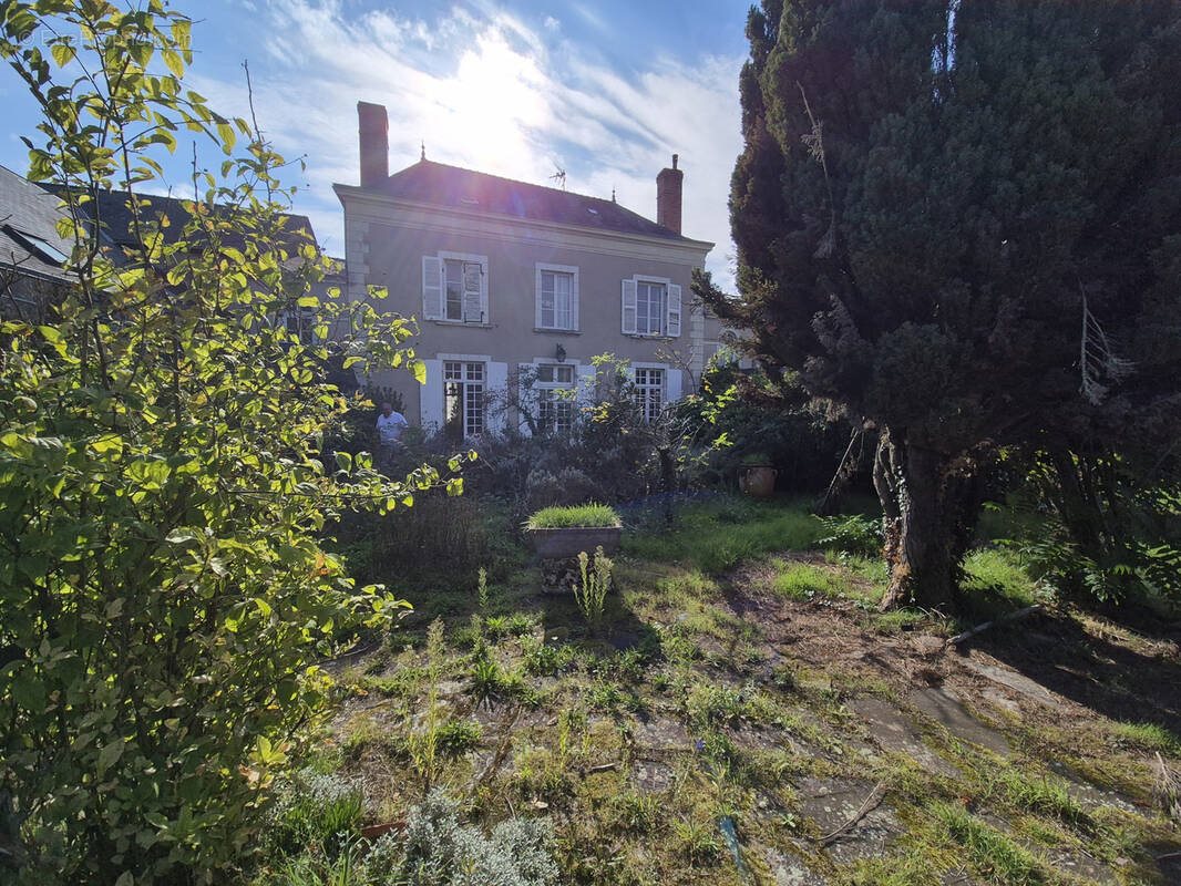 Maison à vendre, 235m², Sablé-sur-Sarthe