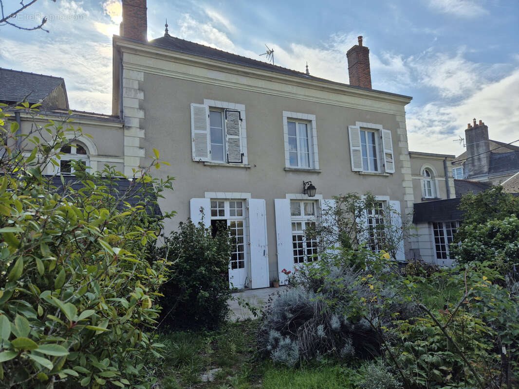 Maison à vendre, 235m², Sablé-sur-Sarthe