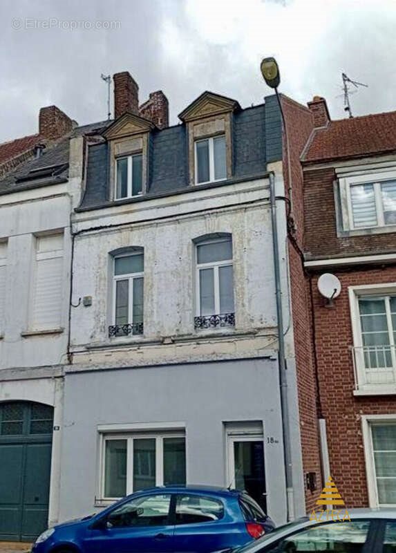 Appartement à vendre, 160m², Cambrai