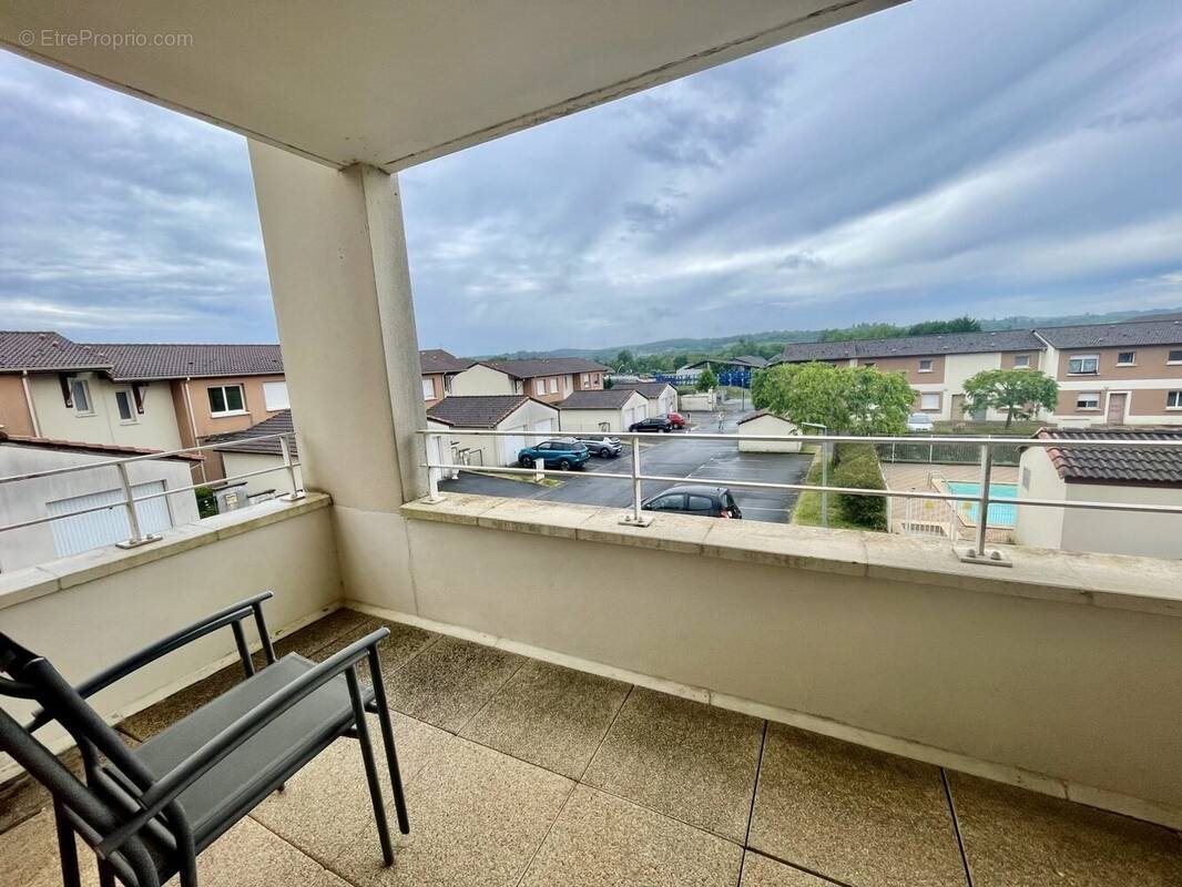 Appartement à vendre, 65m², Trélissac