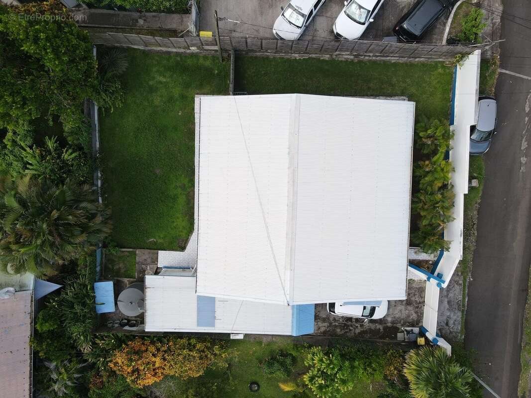 Maison à vendre, 80m², Fort-de-France