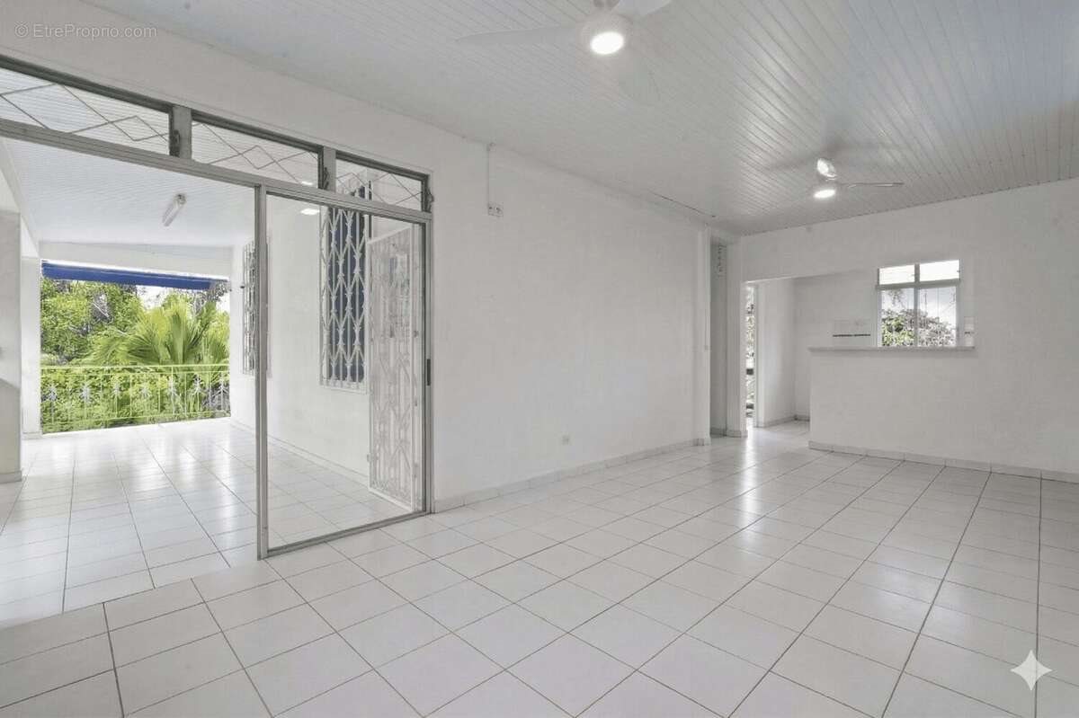 Maison à vendre, 80m², Fort-de-France