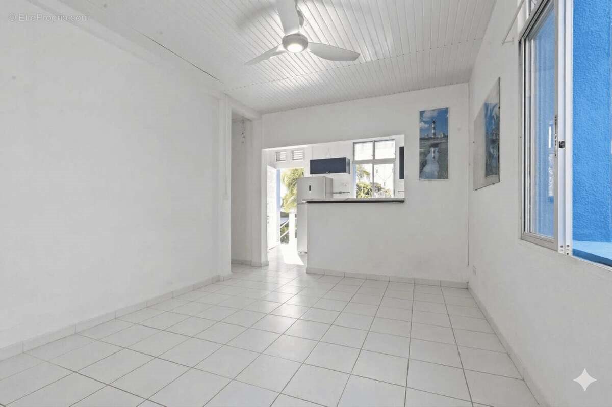 Maison à vendre, 80m², Fort-de-France