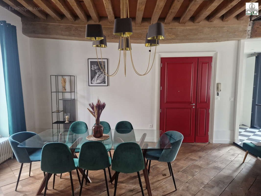 Appartement à vendre, 147m², Beaune