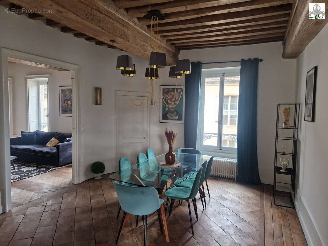 Appartement à vendre, 147m², Beaune