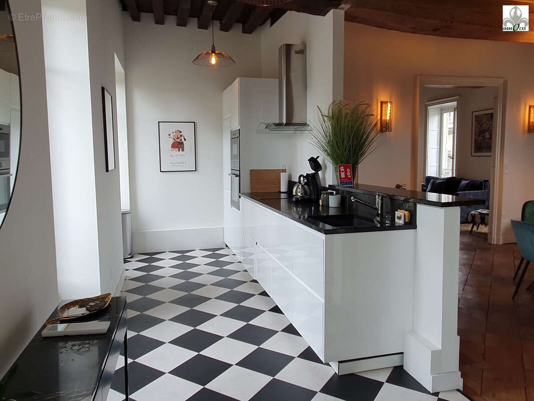 Appartement à vendre, 147m², Beaune