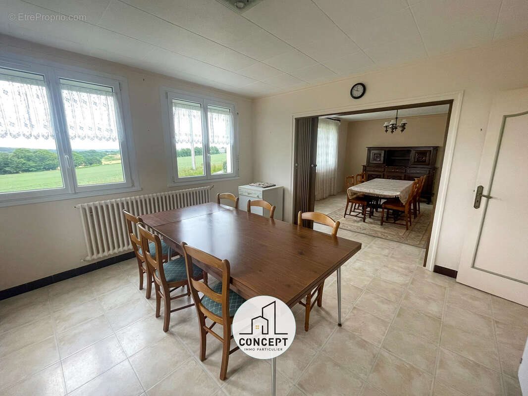 Maison à vendre, 127m², Taulé