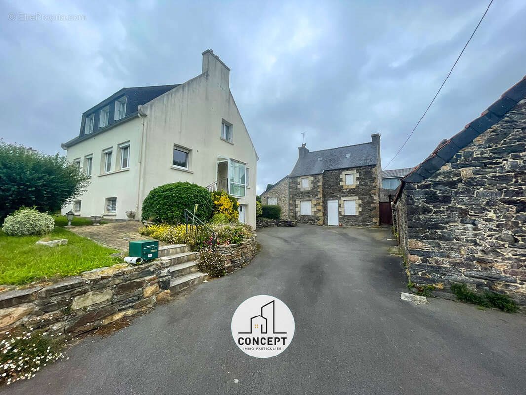 Maison à vendre, 127m², Taulé