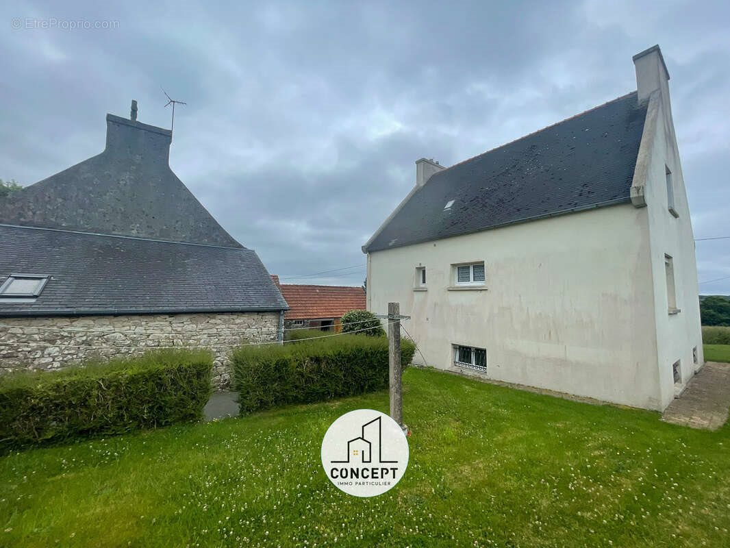 Maison à vendre, 127m², Taulé
