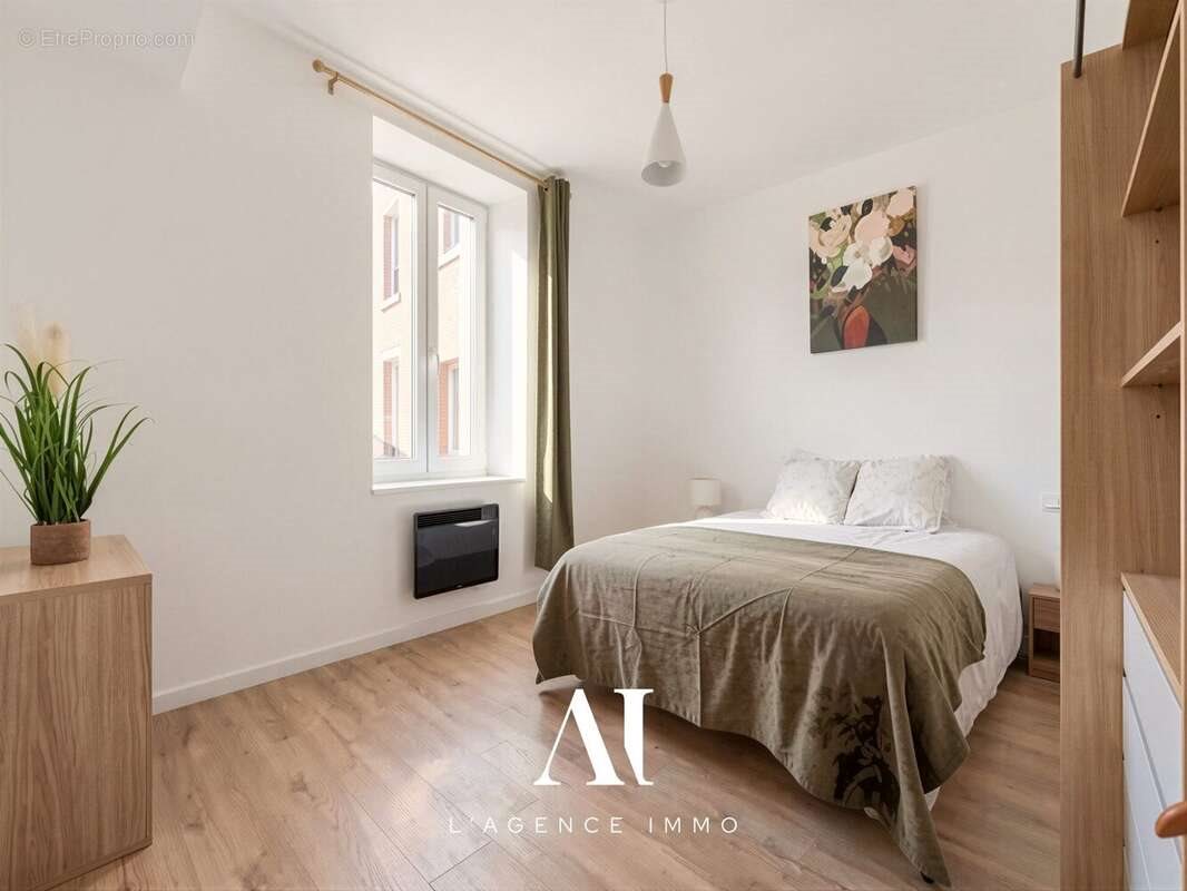 Appartement à vendre, 29m², Oyonnax