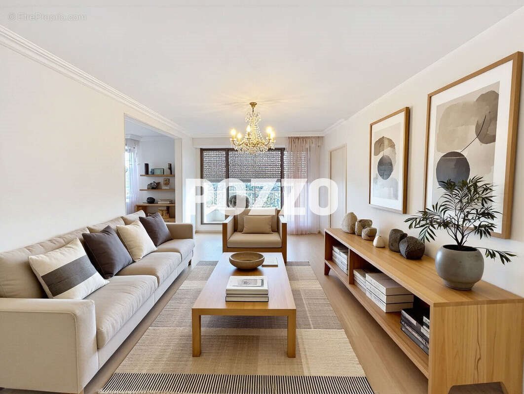 Appartement à vendre, 87m², Caen