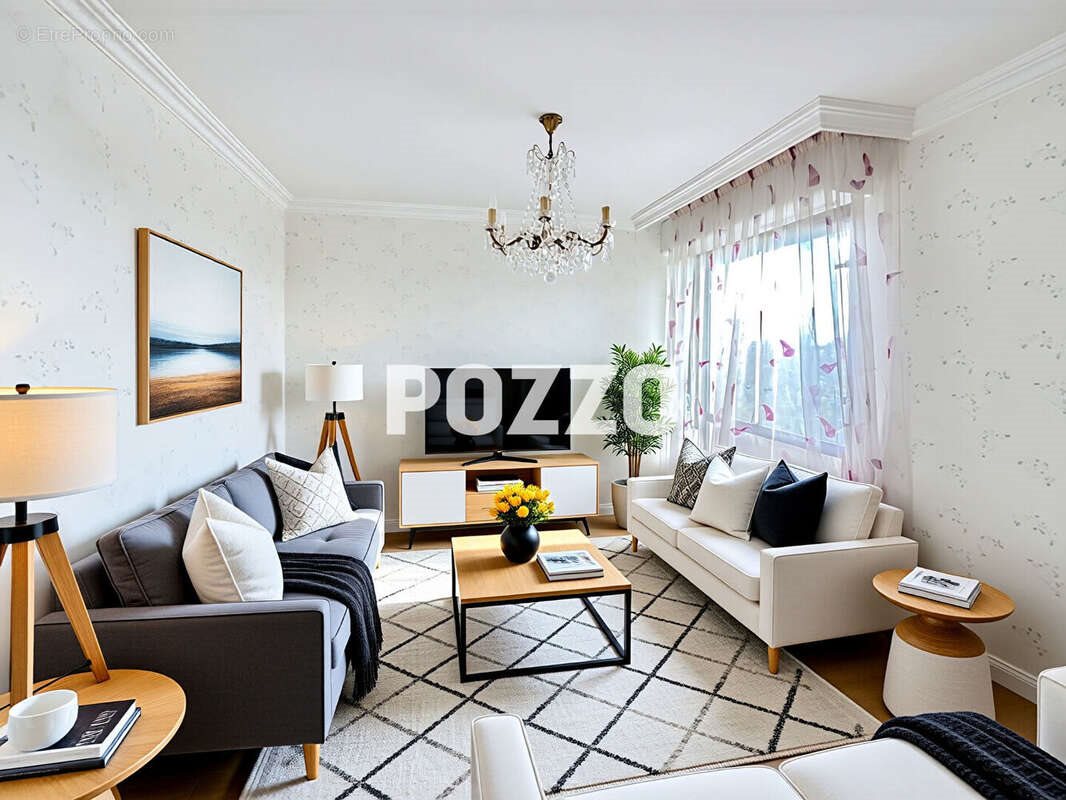 Appartement à vendre, 87m², Caen