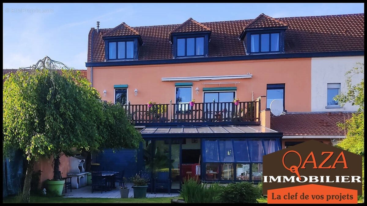 Maison à vendre, 235m², Baisieux