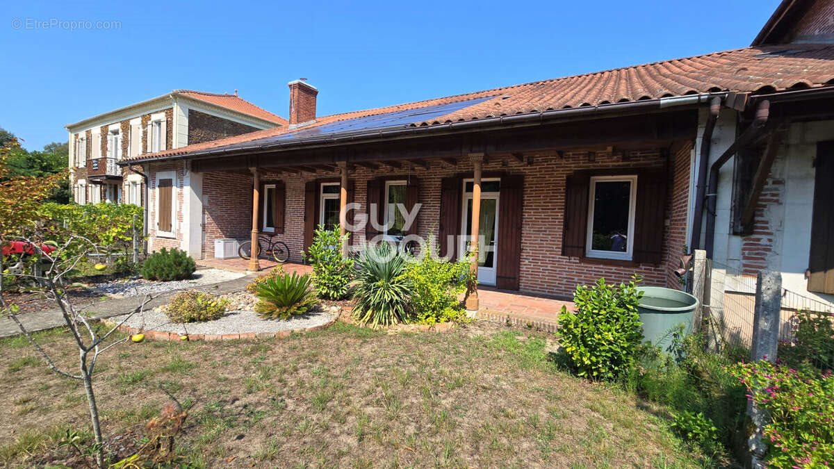 Maison à vendre, 190m², Pontenx-les-Forges