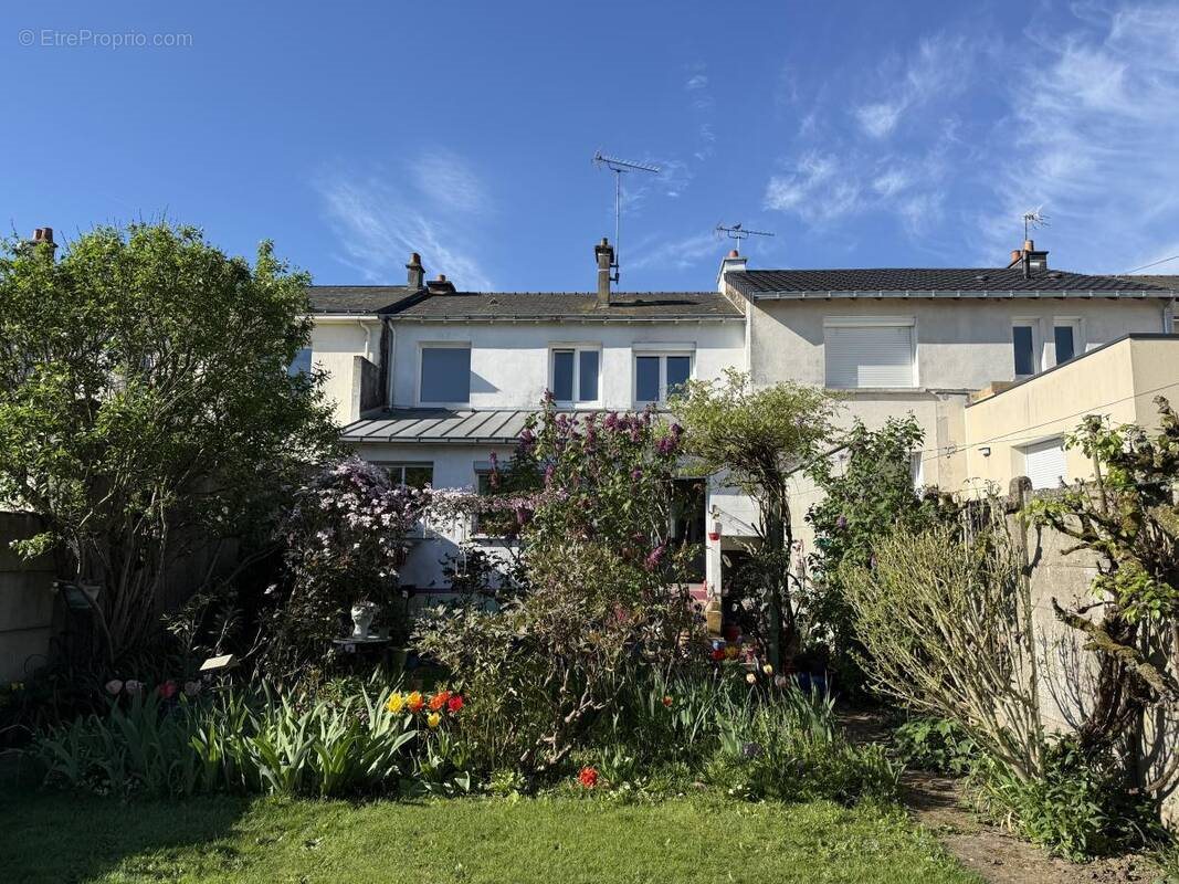 Maison à vendre, 112m², Cholet