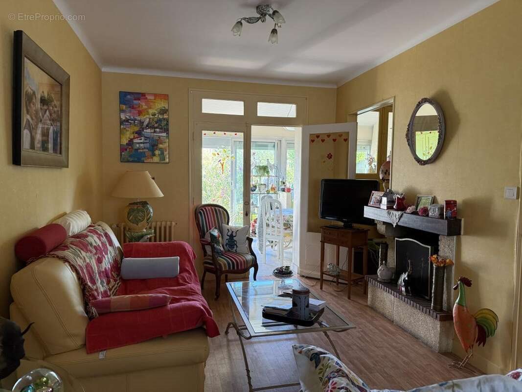 Maison à vendre, 112m², Cholet