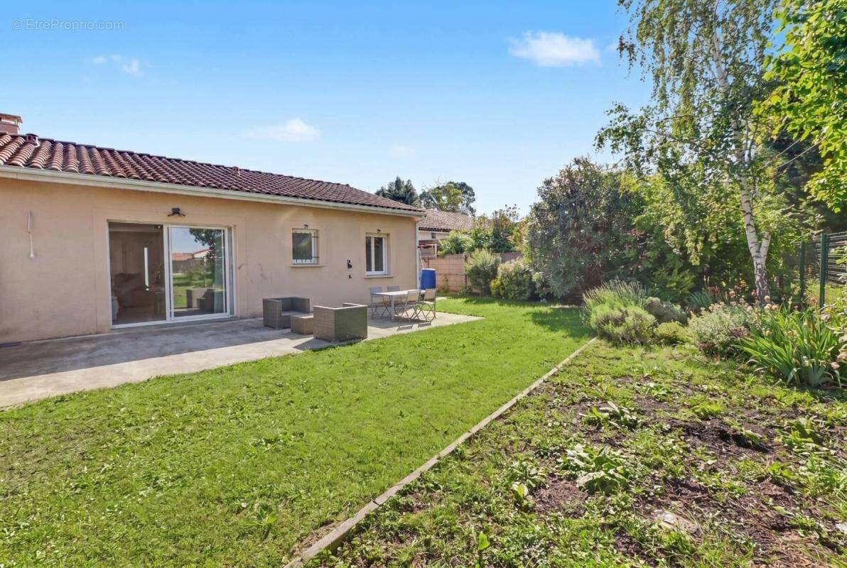 Maison à vendre, 92m², Saint-Hilaire