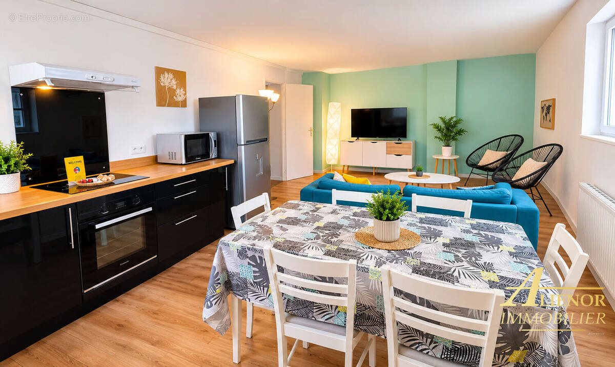 Appartement à vendre, 79m², Périgueux