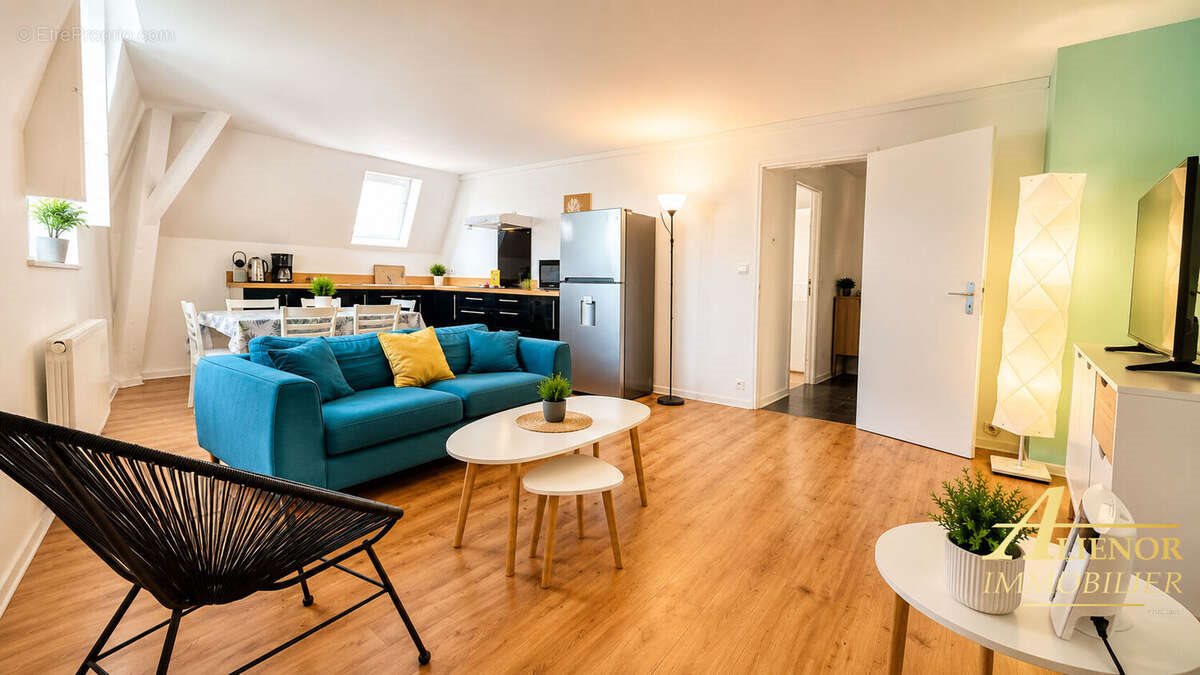 Appartement à vendre, 79m², Périgueux