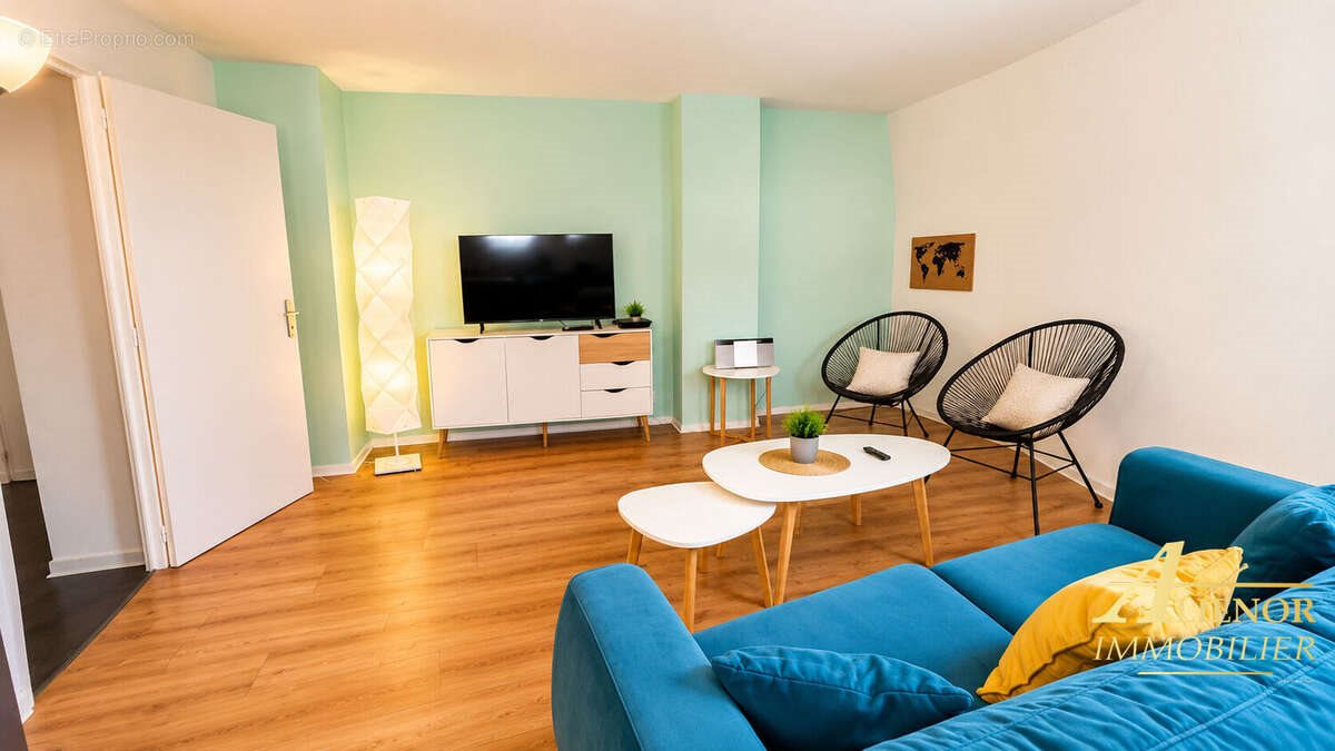 Appartement à vendre, 79m², Périgueux