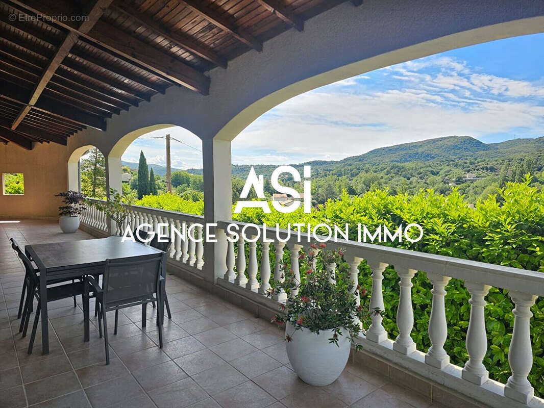 Maison à vendre, 153m², Viviers