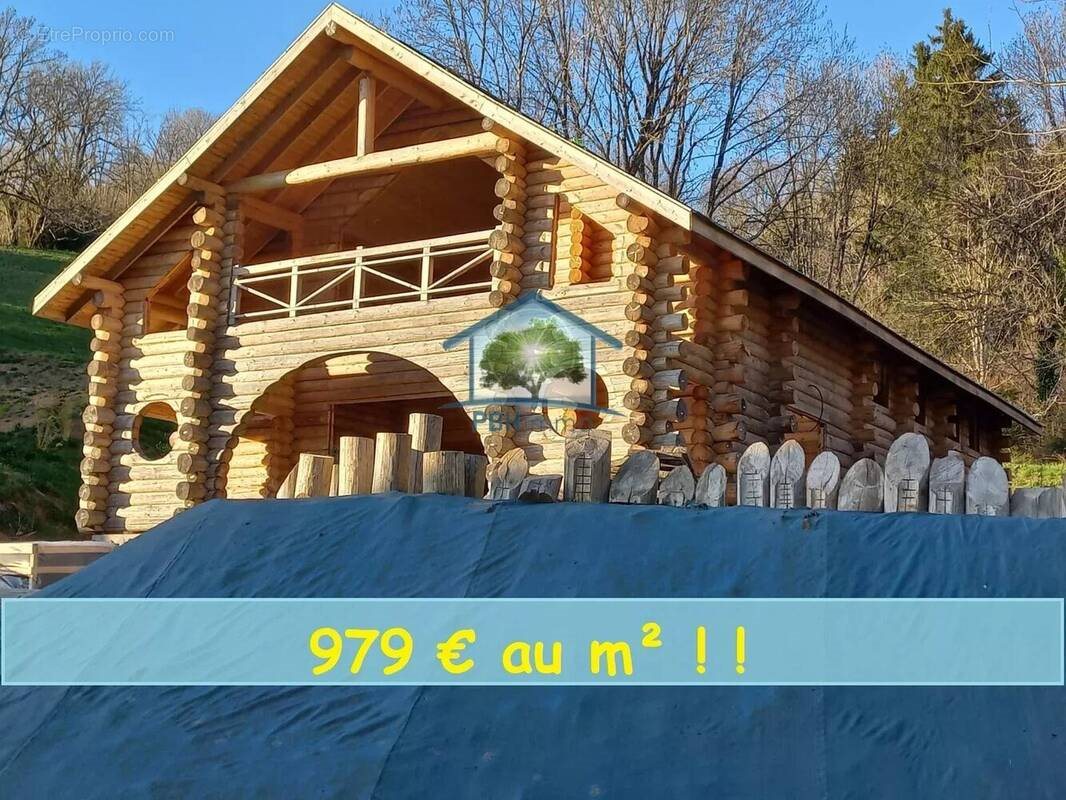 Maison à vendre, 235m², La Bourboule