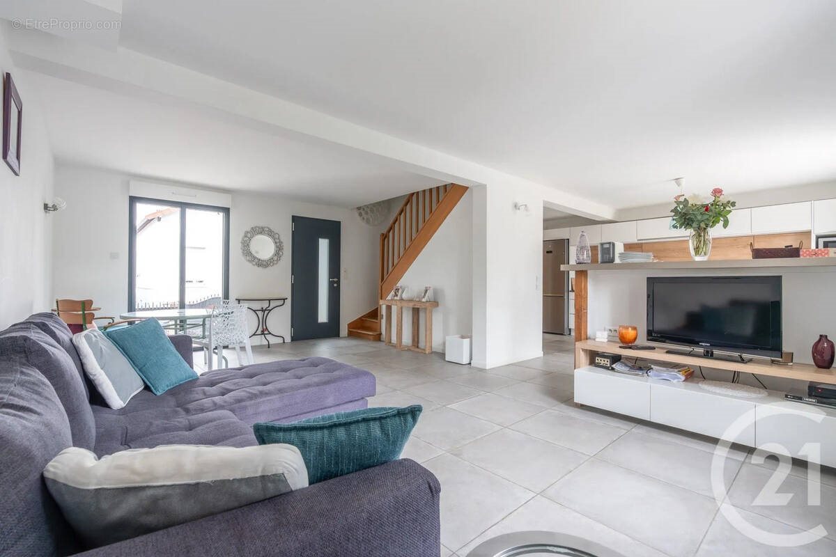 Maison à vendre, 121m², Champigny-sur-Marne