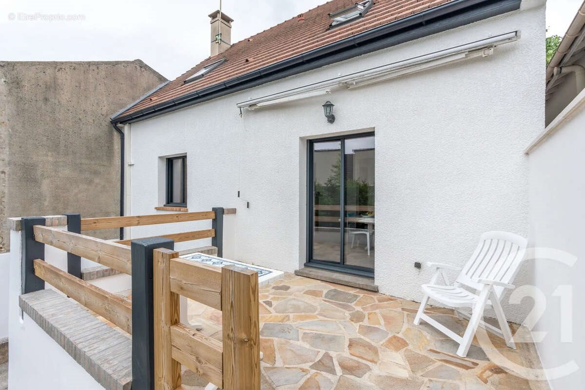 Maison à vendre, 121m², Champigny-sur-Marne