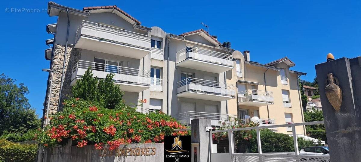 Appartement à vendre, 82m², Eybens