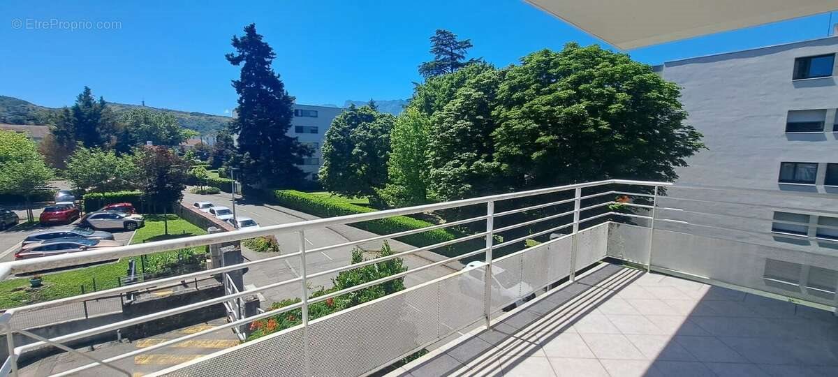 Appartement à vendre, 82m², Eybens