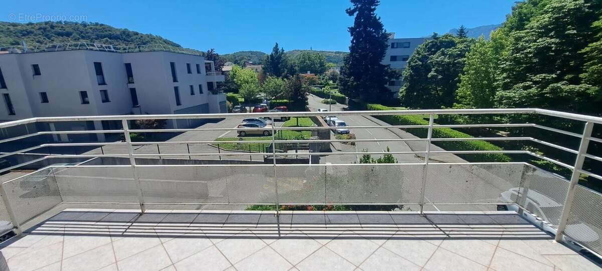 Appartement à vendre, 82m², Eybens