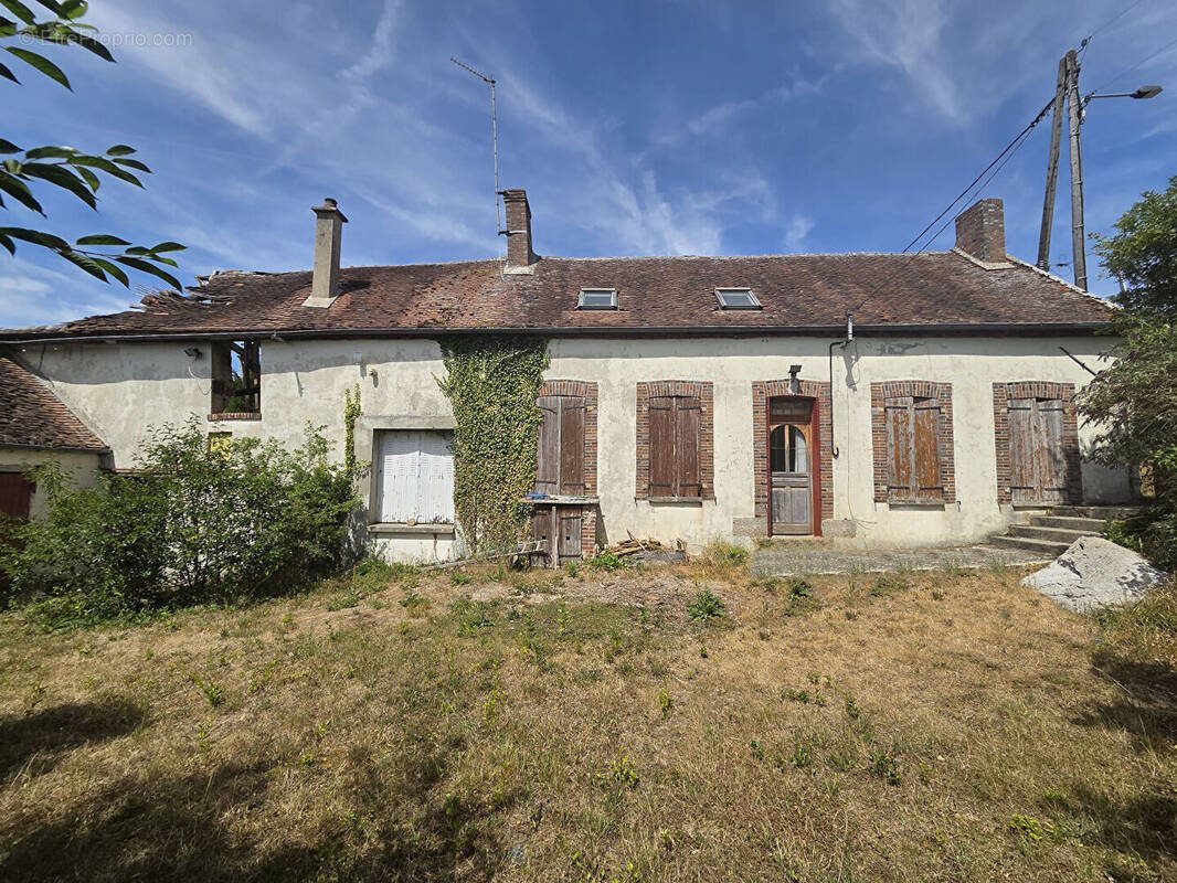 Maison à vendre, 91m², Perceneige
