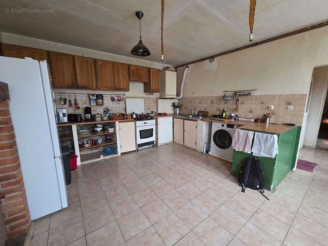 Maison à vendre, 91m², Perceneige