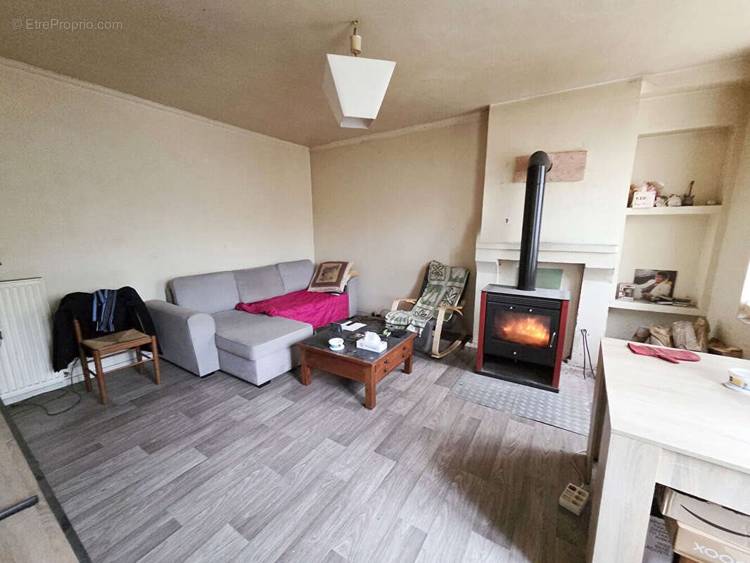 Maison à vendre, 91m², Perceneige