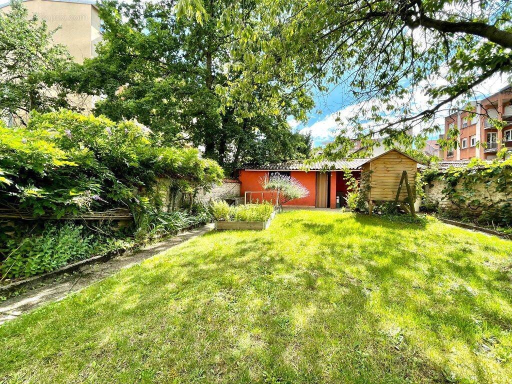 Appartement à vendre, 75m², Nancy