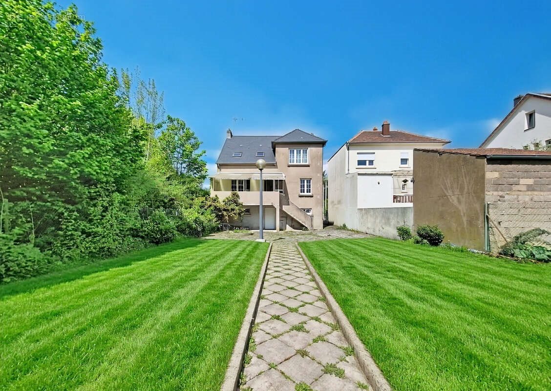 Maison à vendre, 150m², Terville