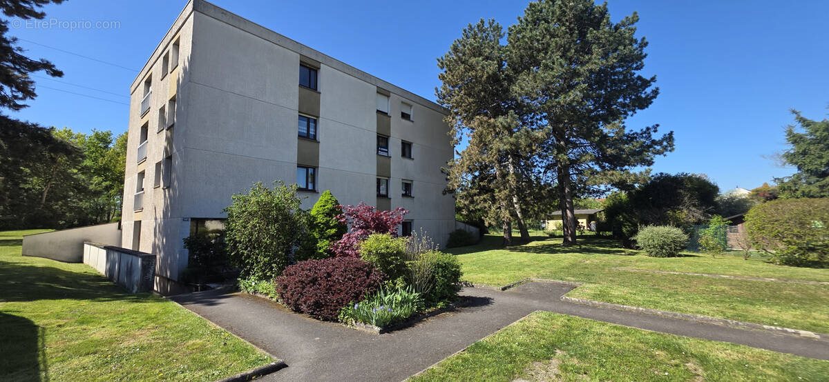 Appartement à vendre, 63m², Laneuveville-devant-Nancy