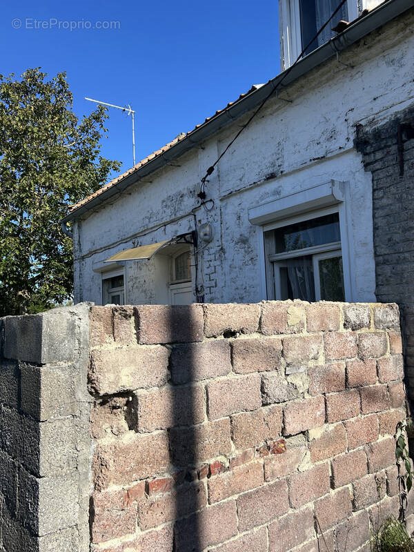 Maison à vendre, 70m², Libercourt