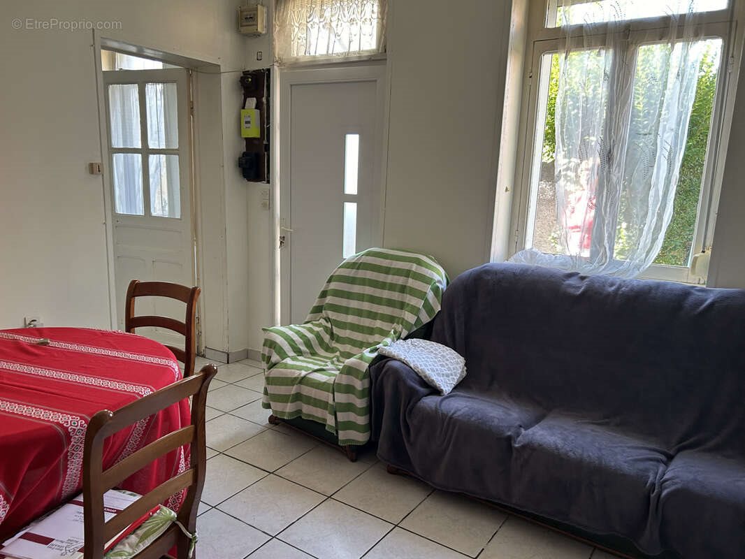 Maison à vendre, 70m², Libercourt