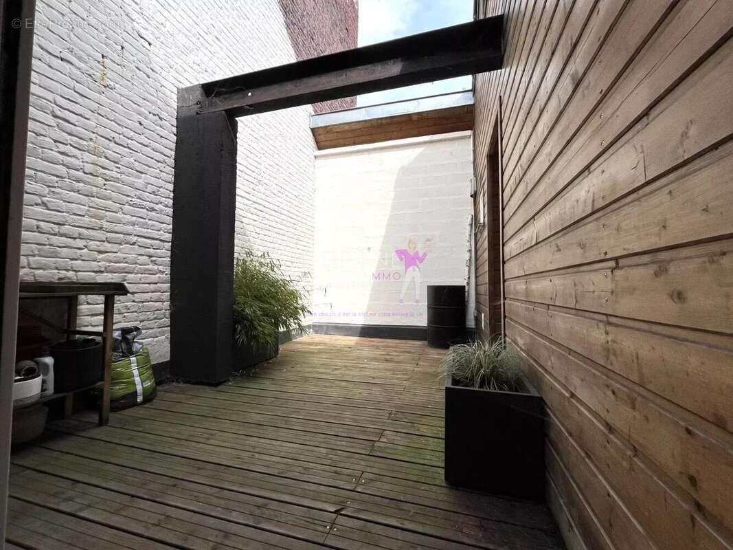 Maison à vendre, 92m², Mouvaux