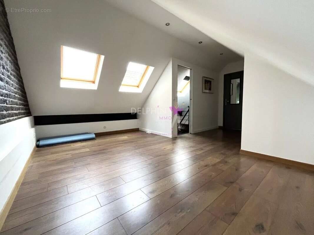 Maison à vendre, 92m², Mouvaux