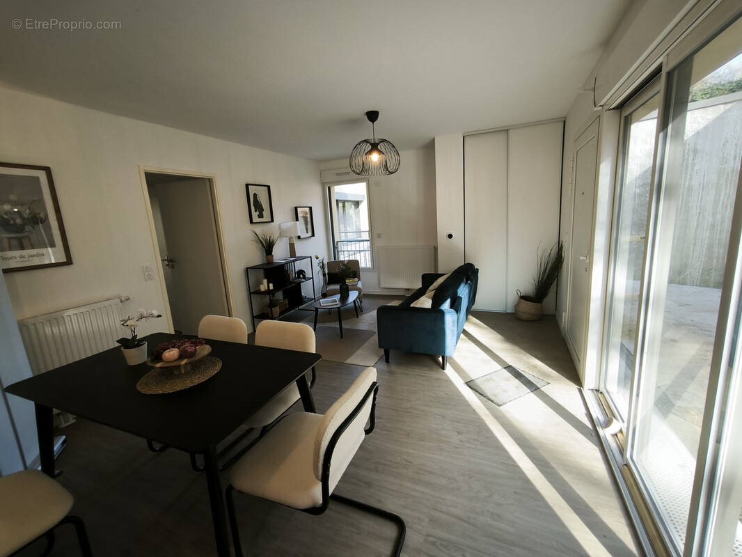 Appartement à vendre, 59m², Amboise
