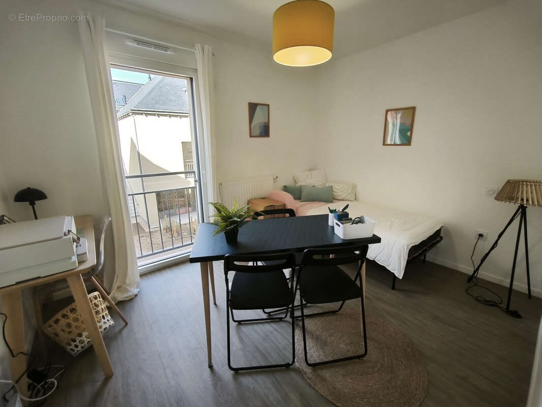 Appartement à vendre, 59m², Amboise