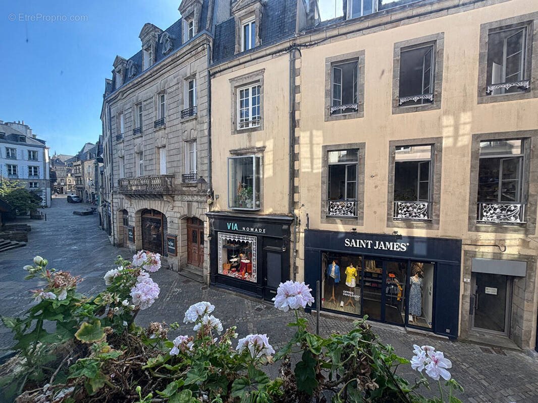 Appartement à vendre, 85m², Quimper