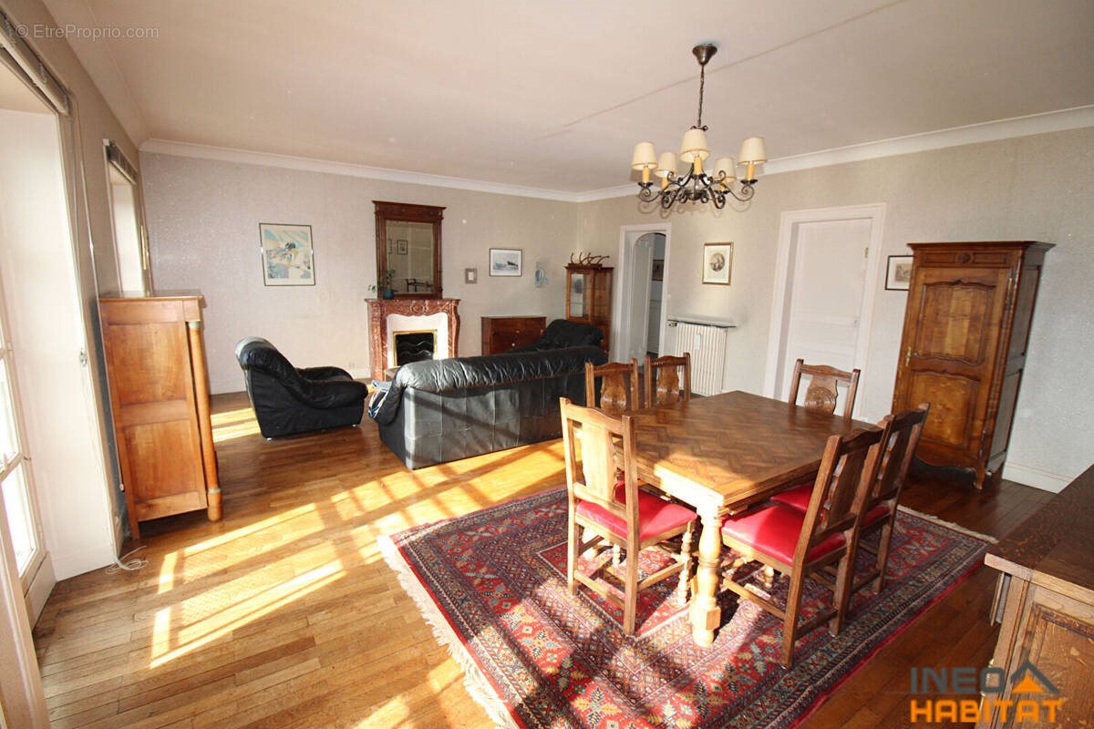 Appartement à vendre, 101m², Rennes