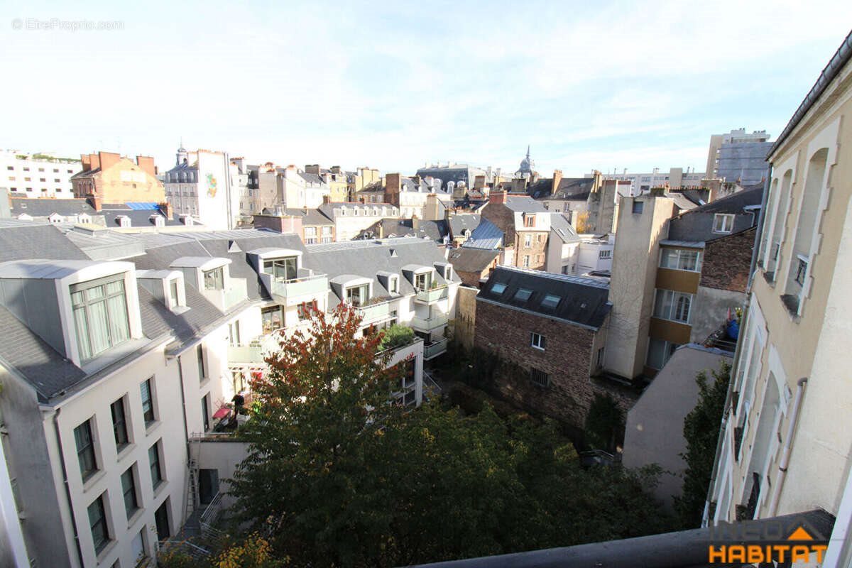 Appartement à vendre, 101m², Rennes