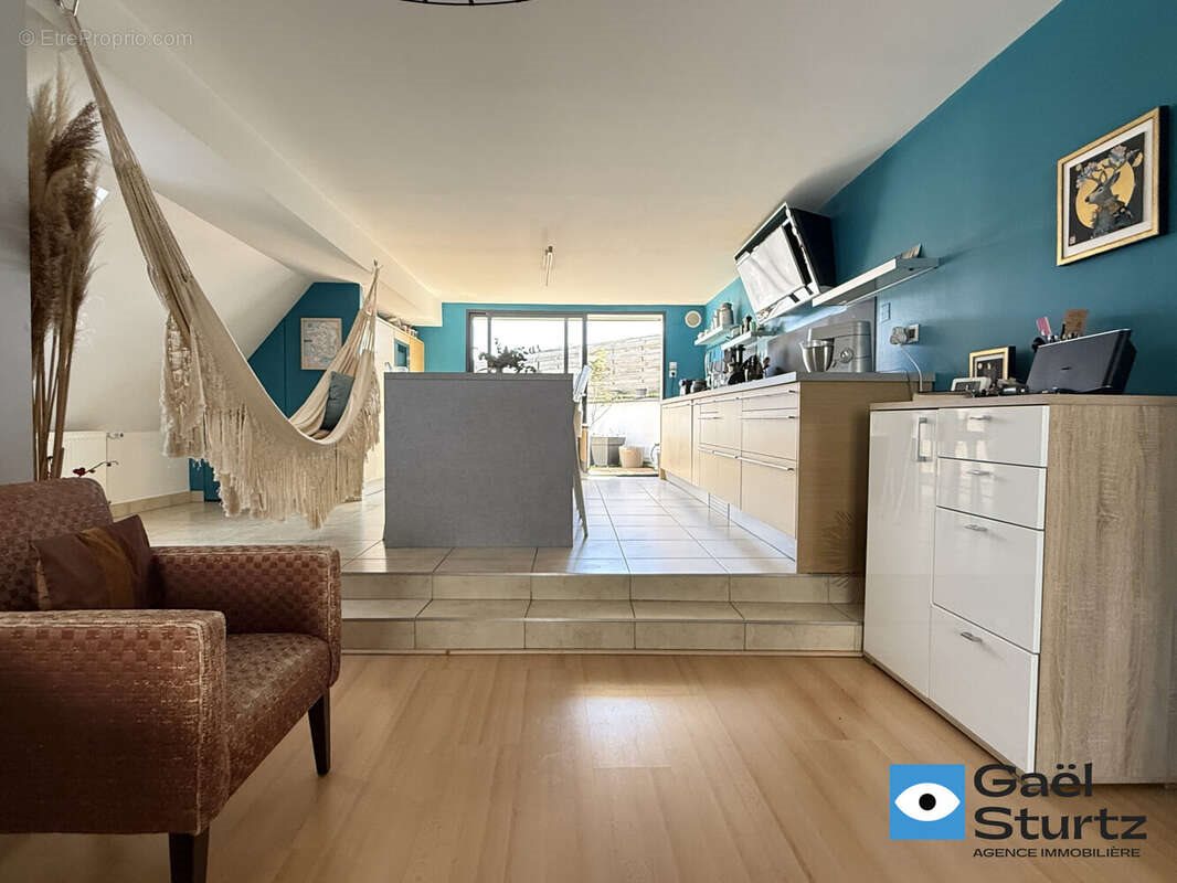 Appartement à vendre, 93m², Oberhausbergen