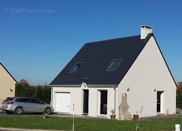 Maison à vendre, 115m², Blairville